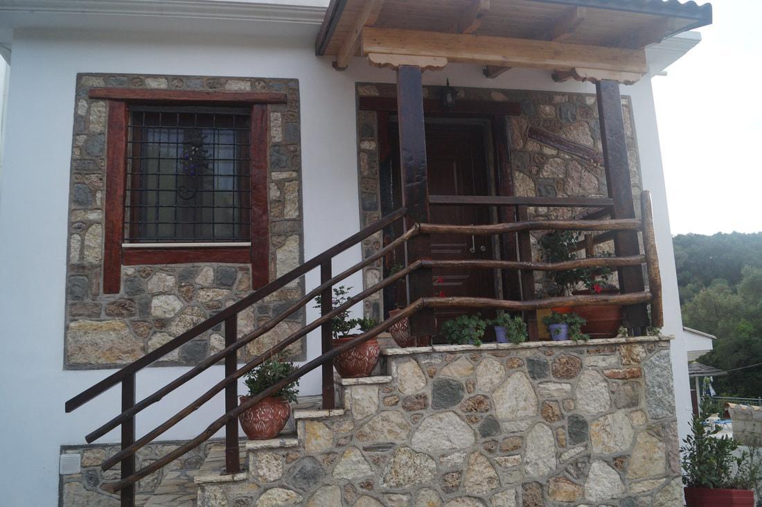 Irini Studios Parga Exterior foto